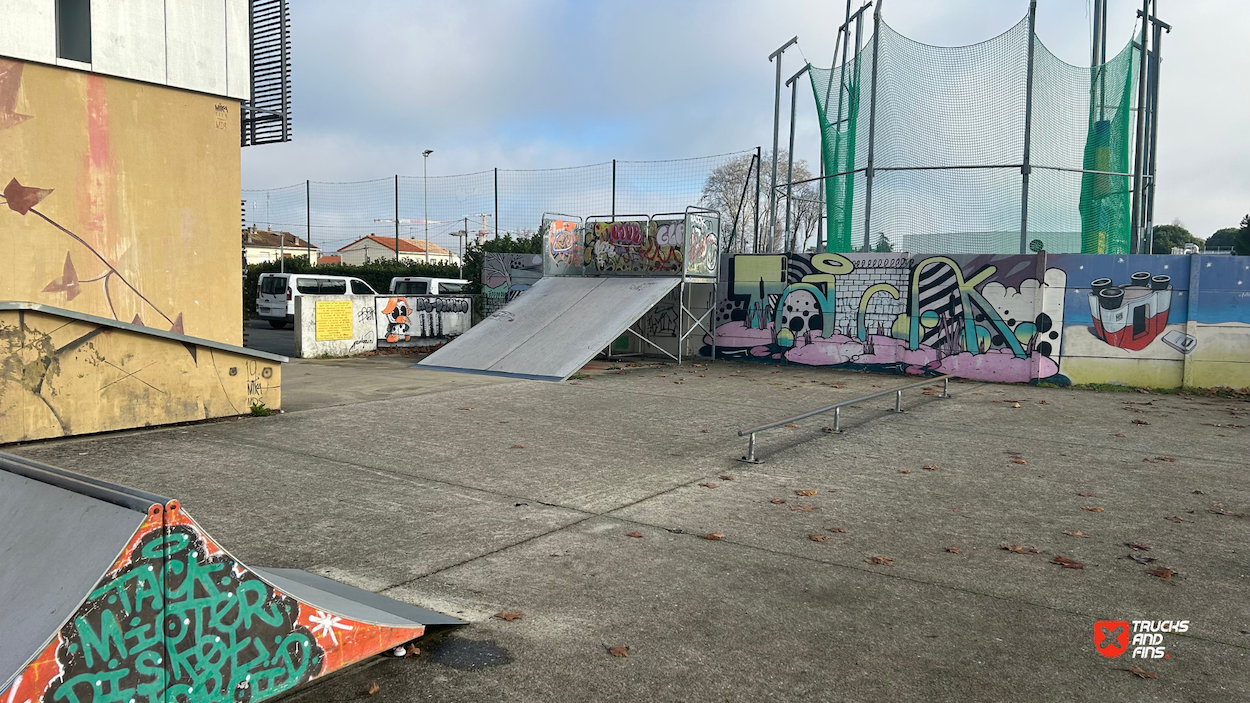 Bruges skatepark